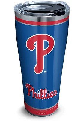 Tervis Tumblers Philadelphia Phillies 30oz Homerun Stainless Steel Tumbler - Red