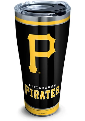 Tervis Tumblers Pittsburgh Pirates 30oz Homerun Stainless Steel Tumbler - Yellow