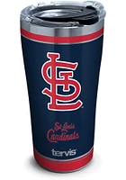 Tervis Tumblers St Louis Cardinals 20oz Homerun Stainless Steel Tumbler - Navy Blue