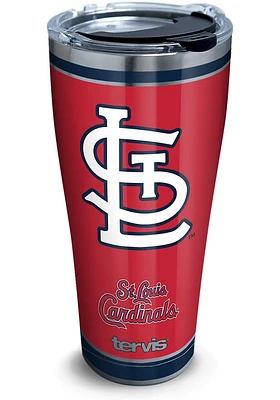 Tervis Tumblers St Louis Cardinals 30oz Homerun Stainless Steel Tumbler - Navy Blue