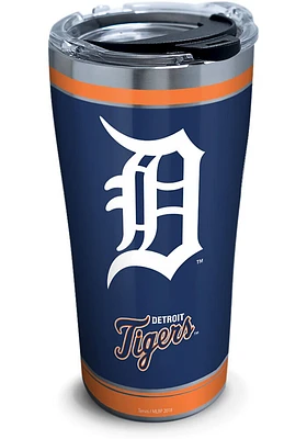 Tervis Tumblers Detroit Tigers 20oz Homerun Stainless Steel Tumbler - Navy Blue