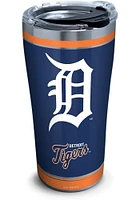 Tervis Tumblers Detroit Tigers 20oz Homerun Stainless Steel Tumbler - Navy Blue