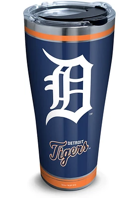 Tervis Tumblers Detroit Tigers 30oz Homerun Stainless Steel Tumbler - Navy Blue
