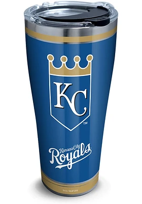 Tervis Tumblers Kansas City Royals 30oz Homerun Stainless Steel Tumbler - Blue