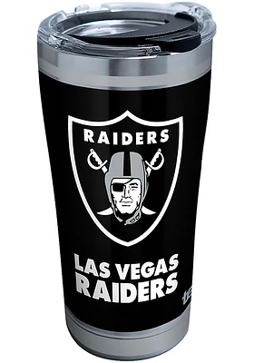 Tervis Tumblers Las Vegas Raiders Touchdown 30oz Stainless Steel Tumbler - Black