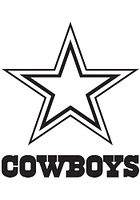 Tervis Tumblers Dallas Cowboys 12oz Stainless Slim Stainless Steel Coolie