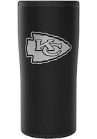 Tervis Tumblers Kansas City Chiefs 12oz Stainless Slim Stainless Steel Coolie
