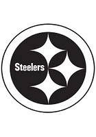 Tervis Tumblers Pittsburgh Steelers 12oz Stainless Slim Stainless Steel Coolie