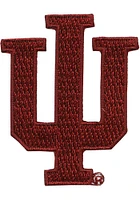 Indiana Hoosiers 24 oz Clear Tumbler