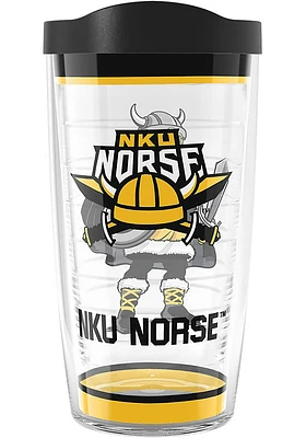 Northern Kentucky Norse 16 oz Tradition Tumbler - Gold