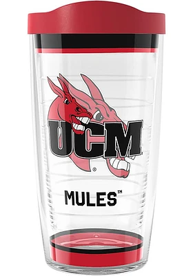 Central Missouri Mules 16 oz Tradition Tumbler
