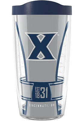 Xavier Musketeers 16 oz Spirit Tumbler