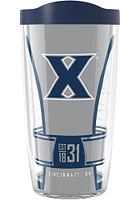 Xavier Musketeers 16 oz Spirit Tumbler