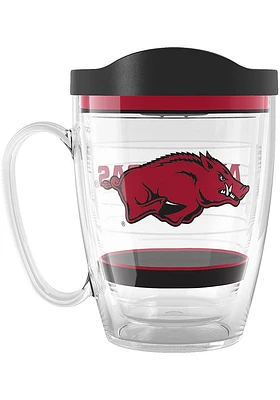 Arkansas Razorbacks 16 OZ Traition Tumbler - Red