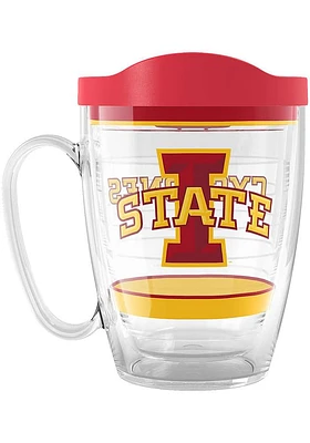 Iowa State Cyclones 16 OZ Traition Tumbler - Maroon