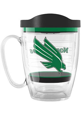 North Texas Mean Green 16 OZ Traition Tumbler