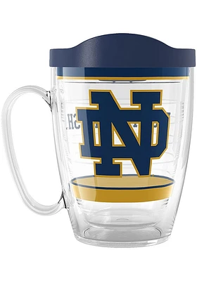 Notre Dame Fighting Irish 16 OZ Traition Tumbler - Green