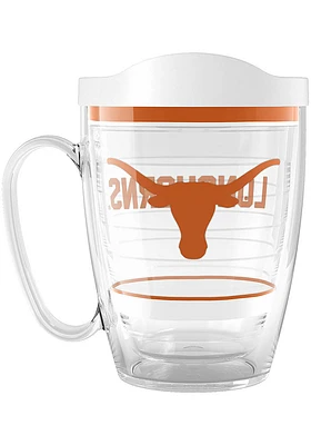 Texas Longhorns 16 OZ Traition Tumbler - Burnt Orange