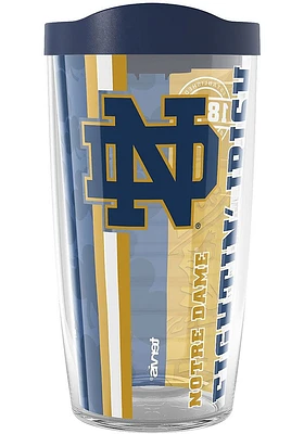 Notre Dame Fighting Irish 16oz Colossal Wrap Tumbler - Green