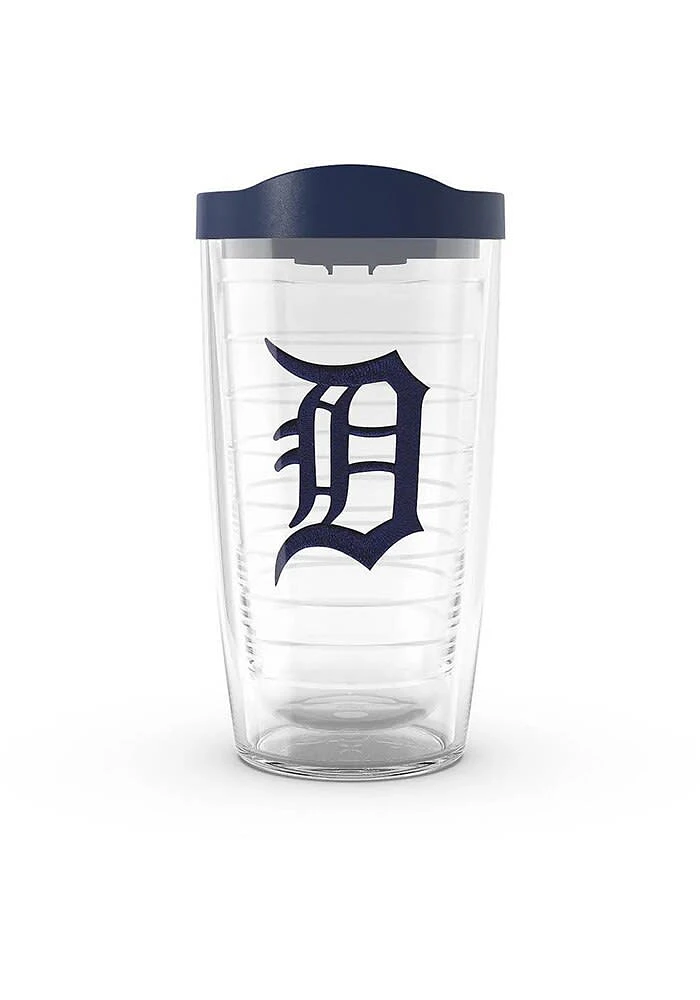 Detroit Tigers 16oz W/Lid Tumbler