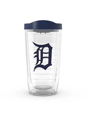 Detroit Tigers 16oz W/Lid Tumbler