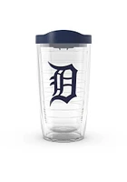 Detroit Tigers 16oz W/Lid Tumbler