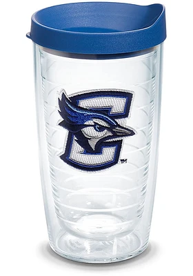 Creighton Bluejays 16oz W/Lid Tumbler