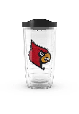 Louisville Cardinals 16oz W/Lid Tumbler