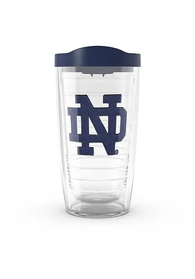 Notre Dame Fighting Irish 16oz W/Lid Tumbler - Green
