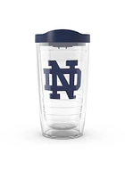 Notre Dame Fighting Irish 16oz W/Lid Tumbler - Green