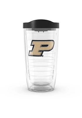 Purdue Boilermakers 16oz W/Lid Tumbler