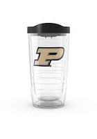 Purdue Boilermakers 16oz W/Lid Tumbler