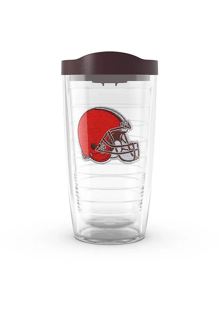 Cleveland Browns 16oz W/Lid Tumbler