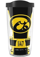 Iowa Hawkeyes 16oz Spirit Tumbler