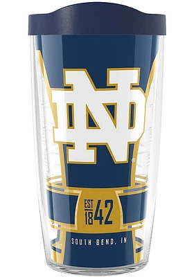 Notre Dame Fighting Irish 16oz Spirit Tumbler
