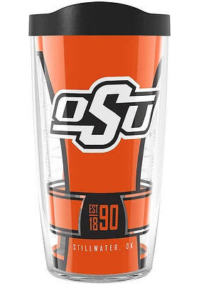Oklahoma State Cowboys 16oz Spirit Tumbler