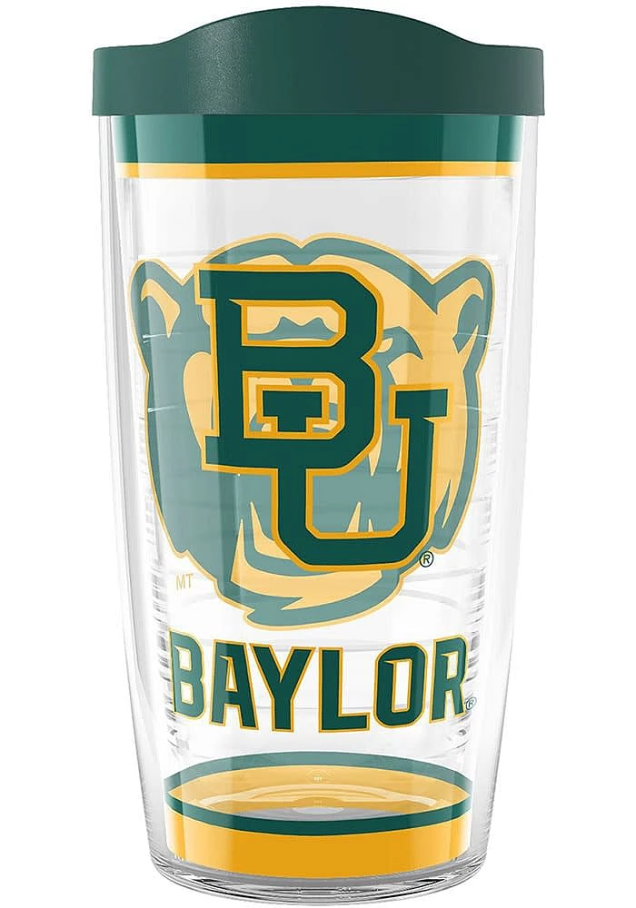 Baylor Bears 16oz Tradition Tumbler