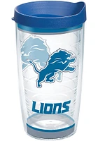 Detroit Lions 16oz Tradition Tumbler - Grey