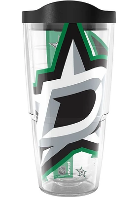 Dallas Stars 24oz Colossal Wrap Tumbler - Green