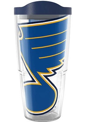 St Louis Blues 24oz Colossal Wrap Tumbler - Blue
