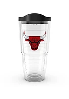 Chicago Bulls 24oz Embroidered Tumbler - Red