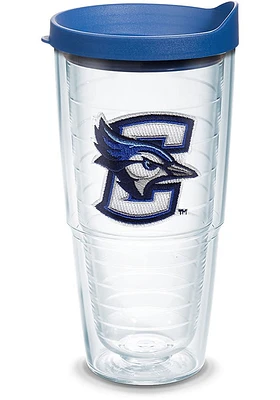 Creighton Bluejays 24oz Embroidered Tumbler
