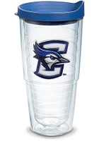Creighton Bluejays 24oz Embroidered Tumbler