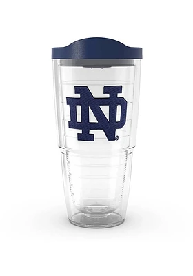 Notre Dame Fighting Irish 24oz Embroidered Tumbler - Green