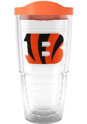 Cincinnati Bengals 24oz Tradition Tumbler