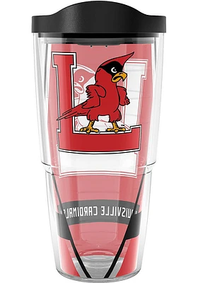 Louisville Cardinals Vault 24 oz Tumbler - Red