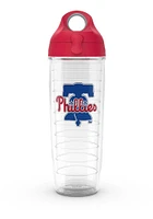 Philadelphia Phillies Primary Logo Water Bottle