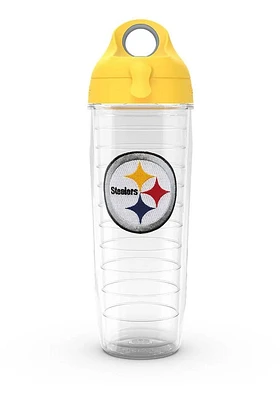 Pittsburgh Steelers Primary Logo Water Bottle