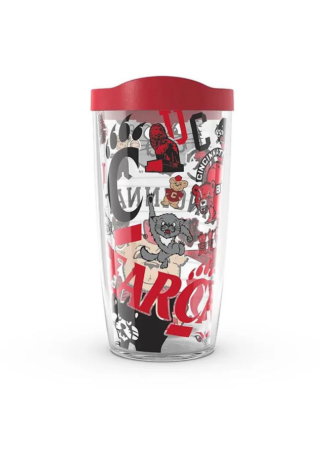 Cincinnati Bearcats Wrapped Tumbler