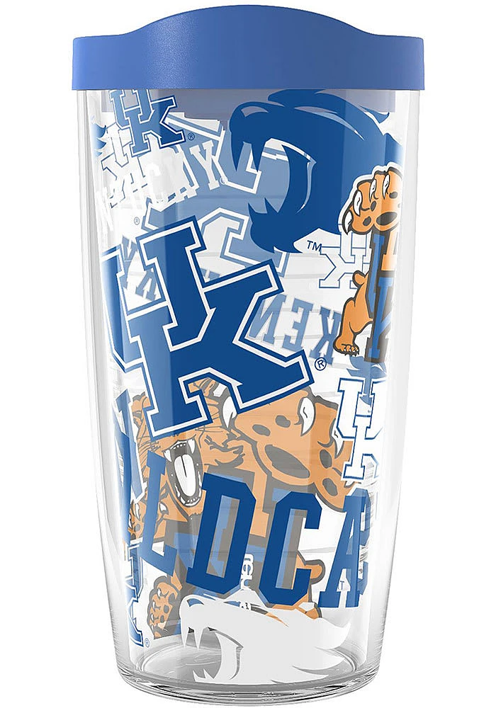 Kentucky Wildcats Wrapped Tumbler